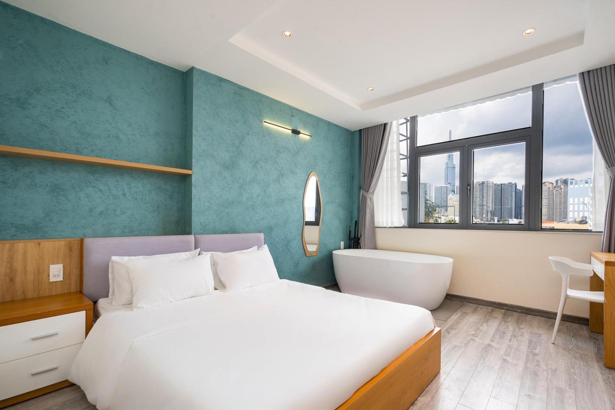 Aparthotel Hoshi