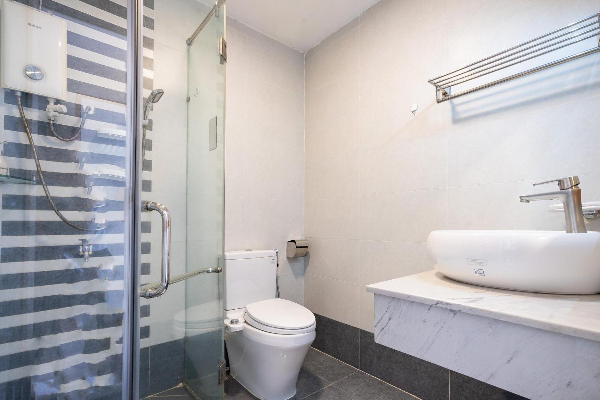 Hoshi Aparthotel Ho Chi Minh City