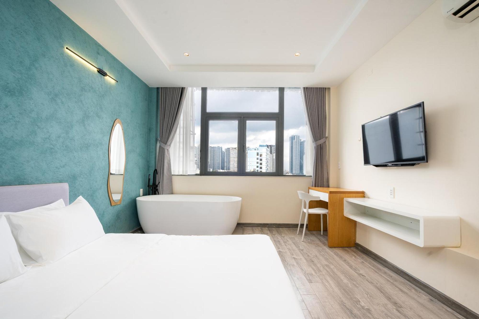 Aparthotel Hoshi Ho Chi Minh City