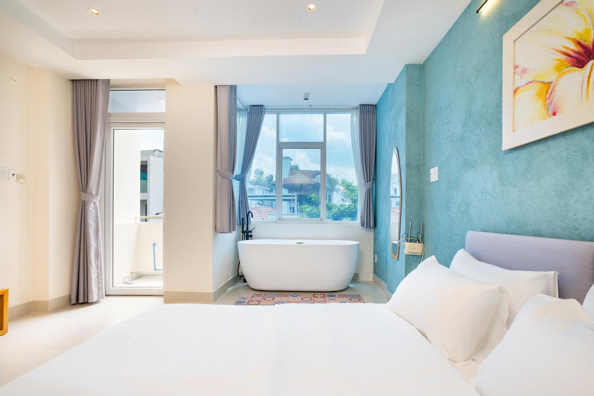 Hoshi Aparthotel Ho Chi Minh City