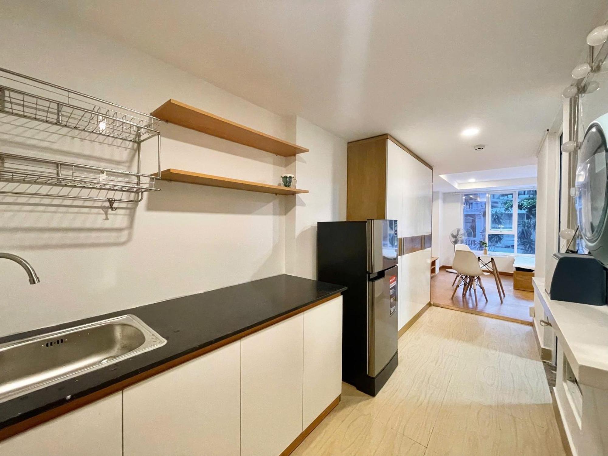 Aparthotel Hoshi Ho Chi Minh City