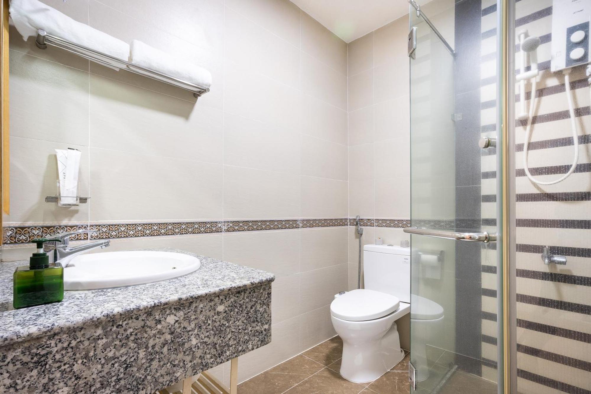 Aparthotel Hoshi Ho Chi Minh City