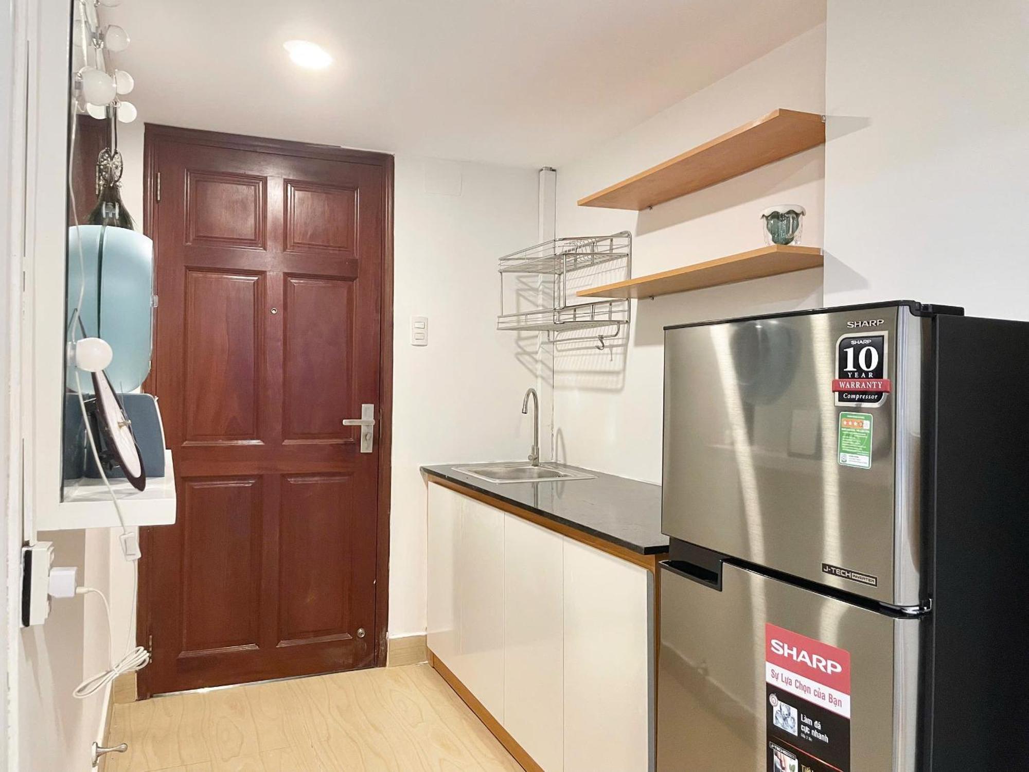 Hoshi Aparthotel Ho Chi Minh City
