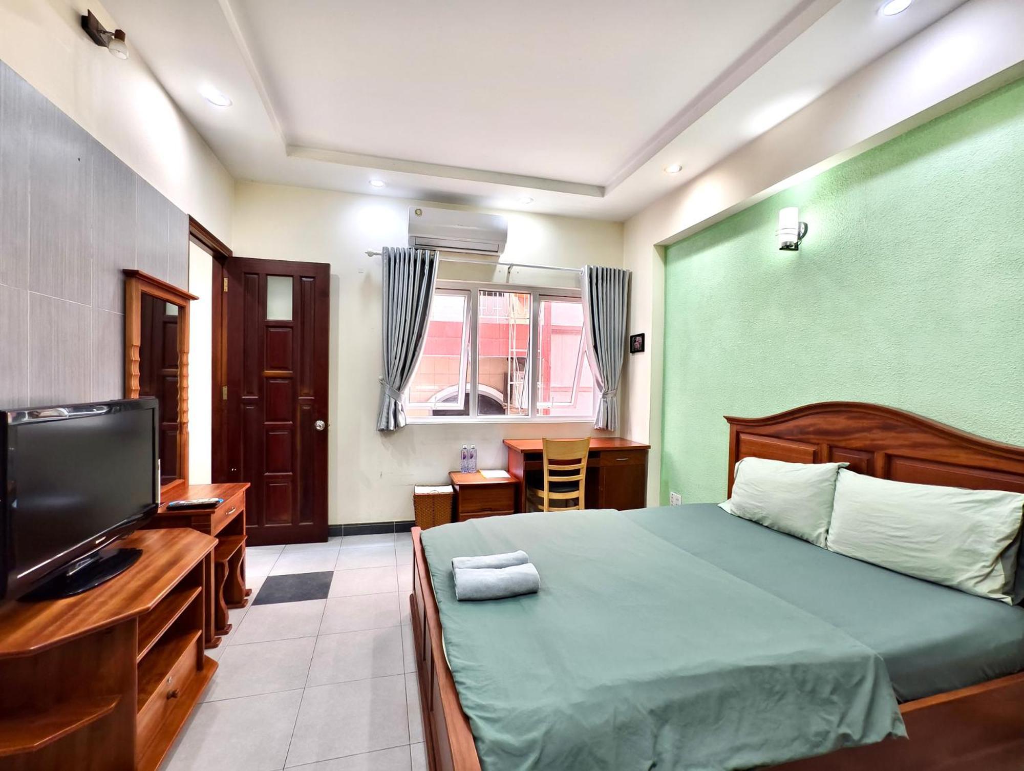 Sen Vivian Hotel 3*
