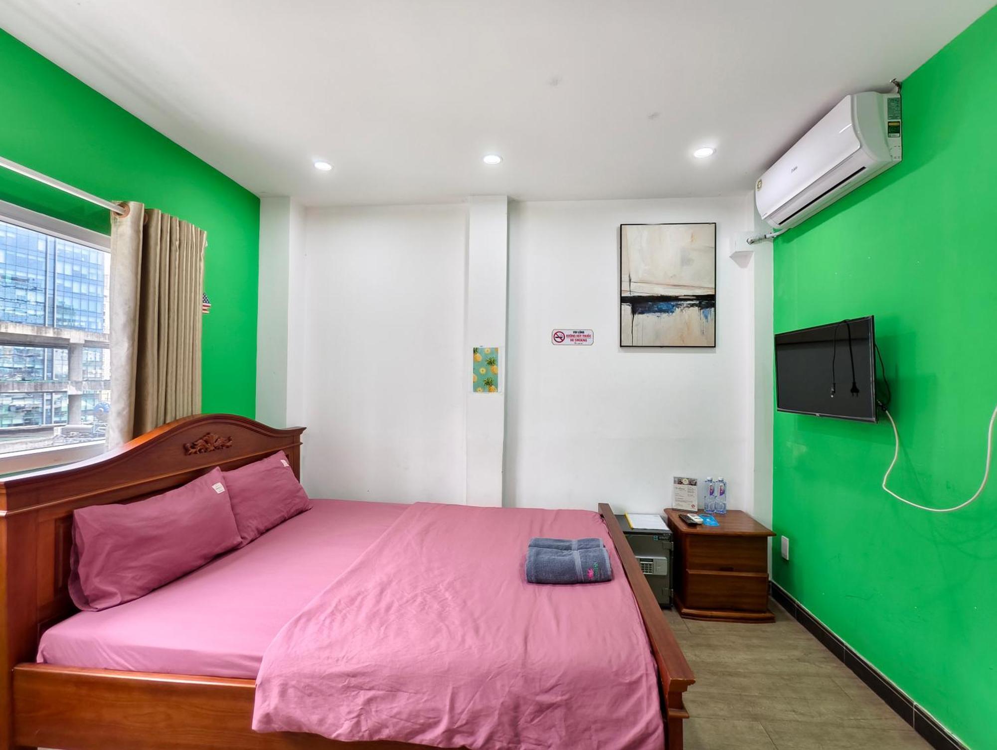 Sen Vivian Hotel Ho Chi Minh City