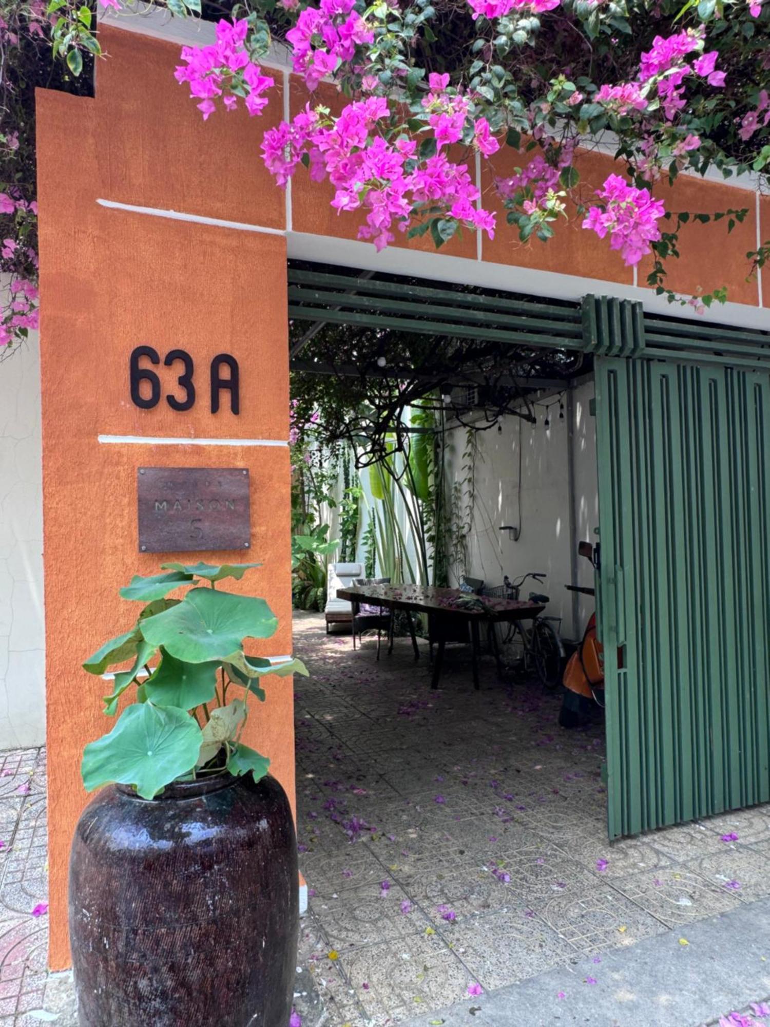 Apartment Notre Maison 5 Saigon Close Walking Street In Thao Dien D2 Ho Chi Minh City