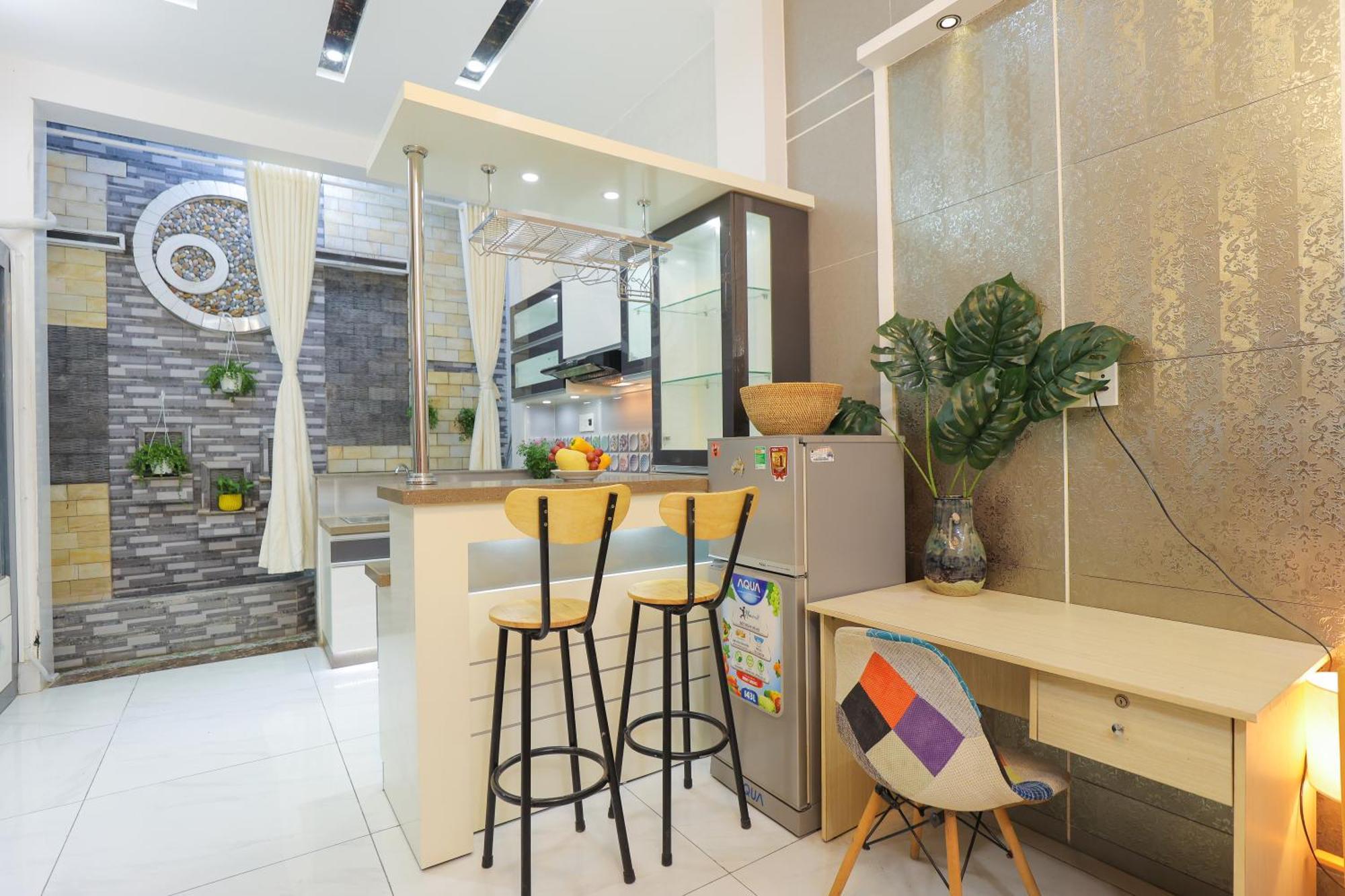 Cozy In Phu Nhuan District Near District 1 Ho Chi Minh City