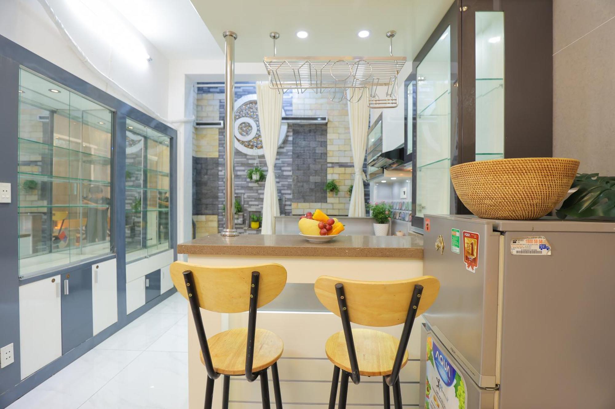 Cozy In Phu Nhuan District Near District 1 Ho Chi Minh City