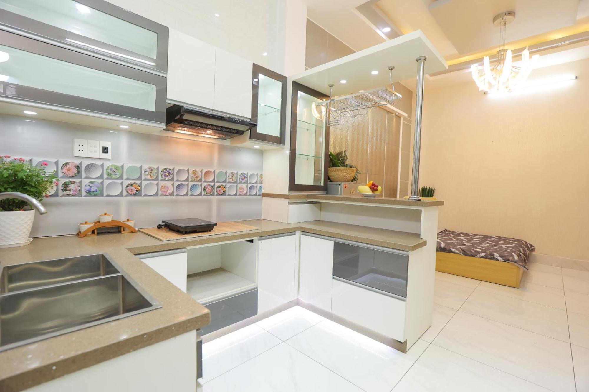 Cozy In Phu Nhuan District Near District 1 * Ho Chi Minh City