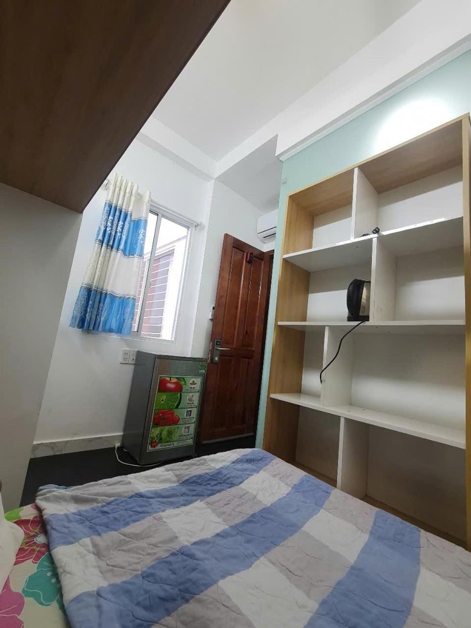 Aparthotel The Hidden Hogwarts - Nearly Bui Vien Walking Street *