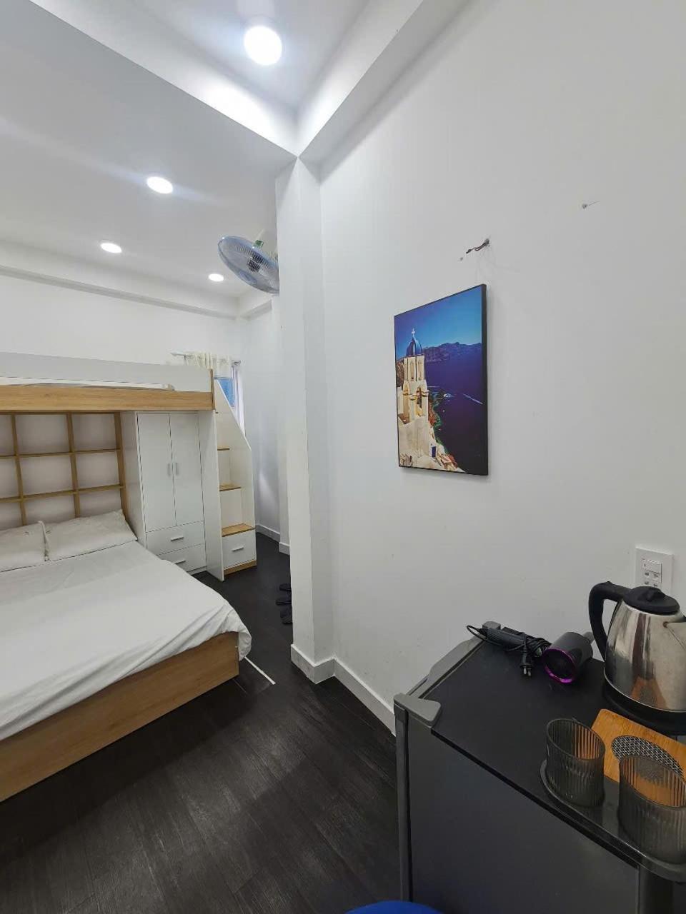 Aparthotel The Hidden Hogwarts - Nearly Bui Vien Walking Street