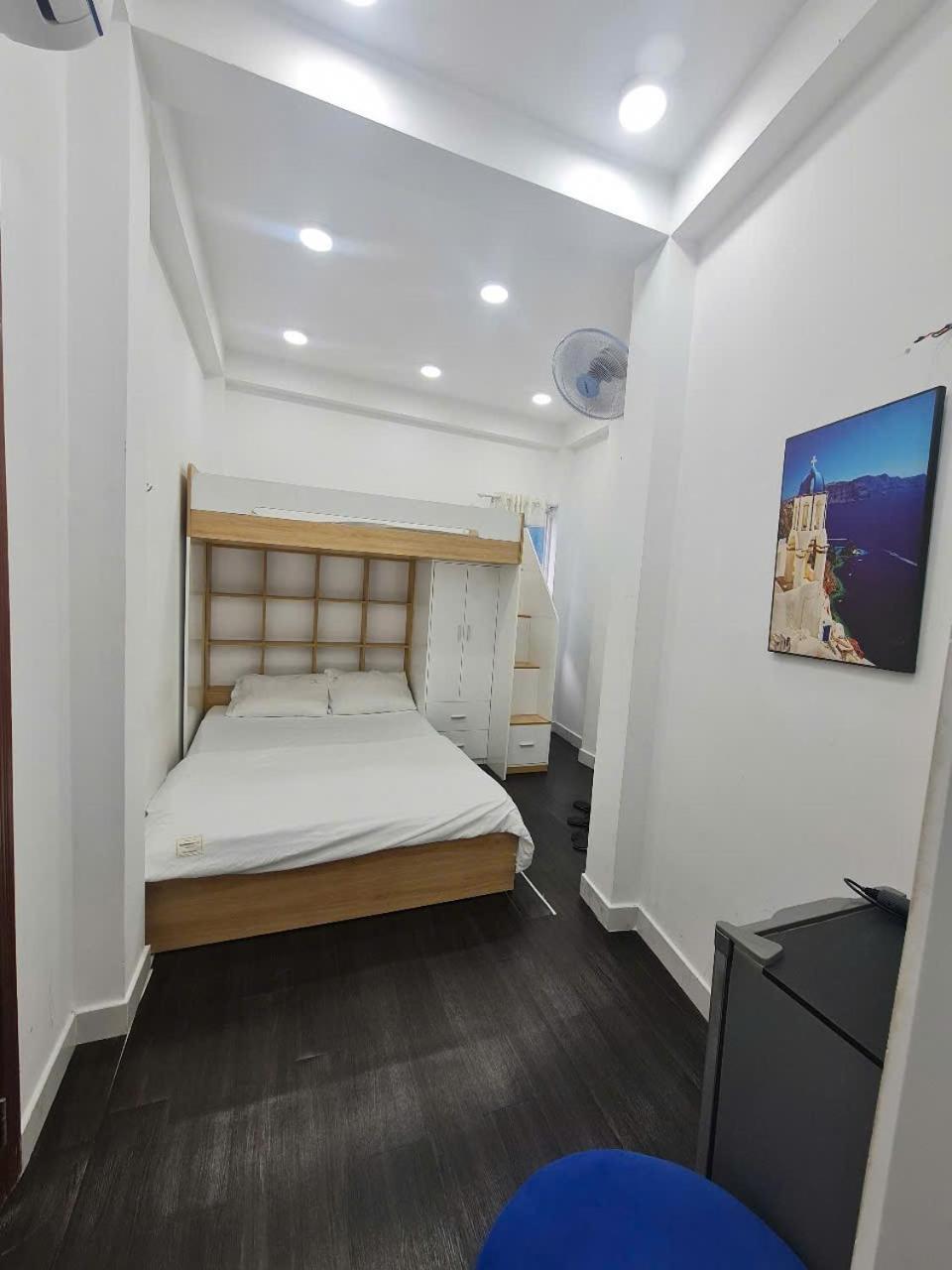 Aparthotel The Hidden Hogwarts - Nearly Bui Vien Walking Street