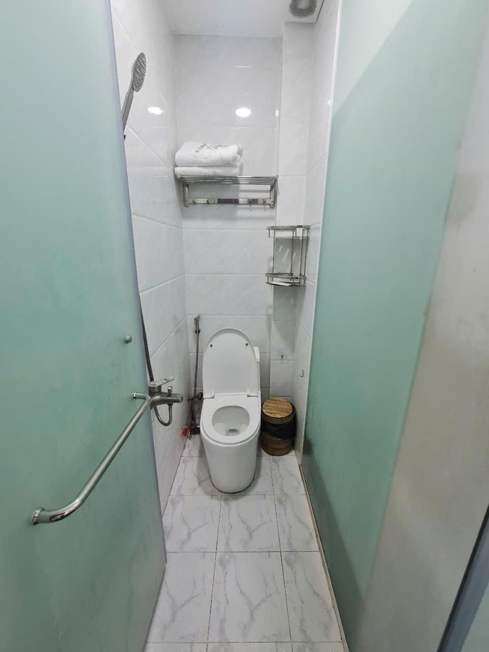 Aparthotel The Hidden Hogwarts - Nearly Bui Vien Walking Street Ho Chi Minh City
