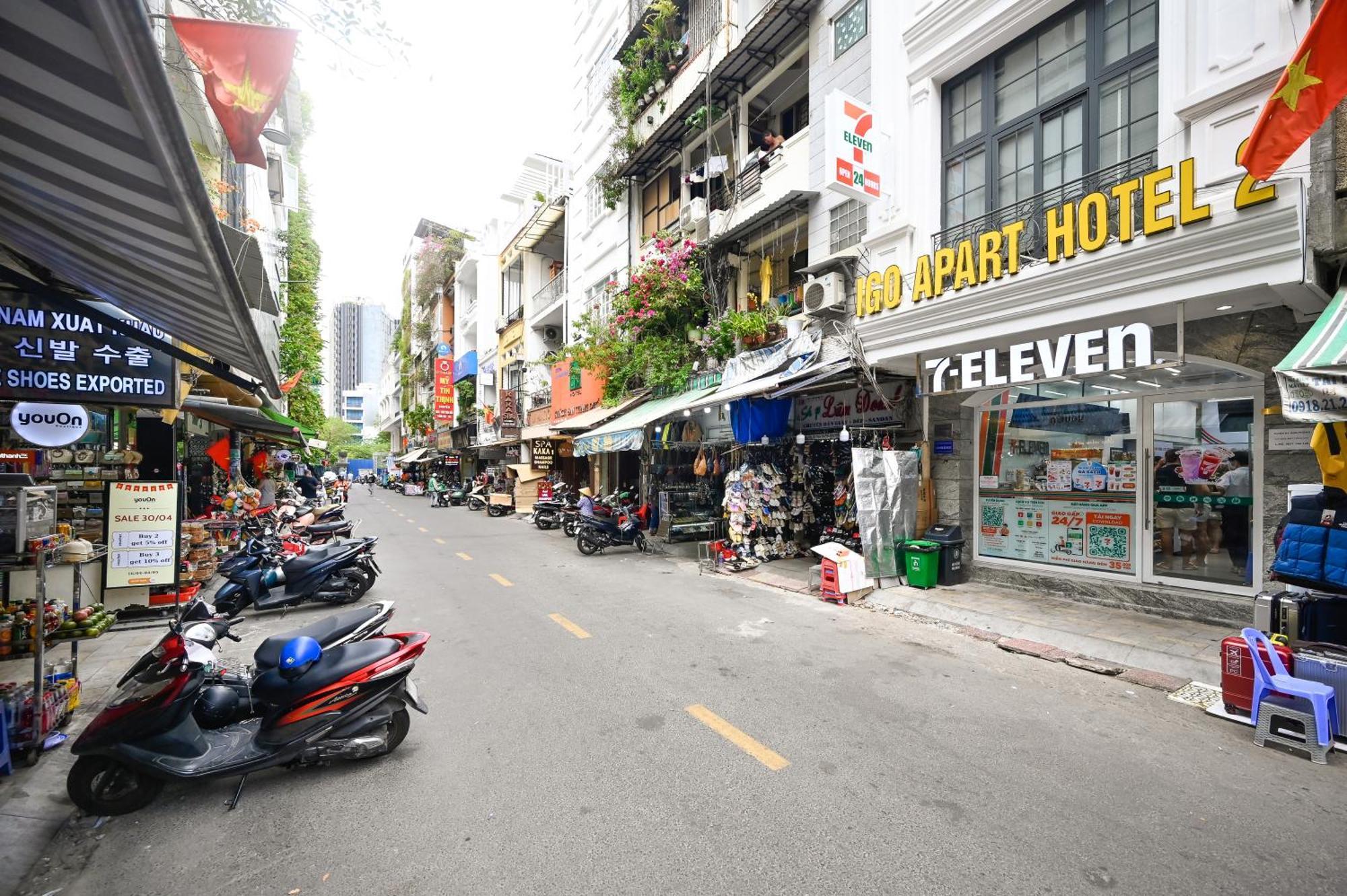 Aparthotel Igo 2 Ho Chi Minh City