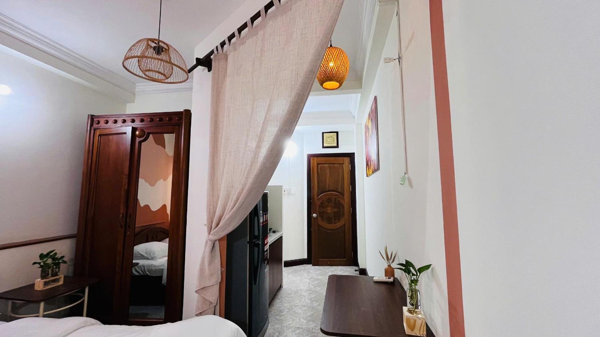 Lux Saigon Center Homestay Ho Chi Minh City