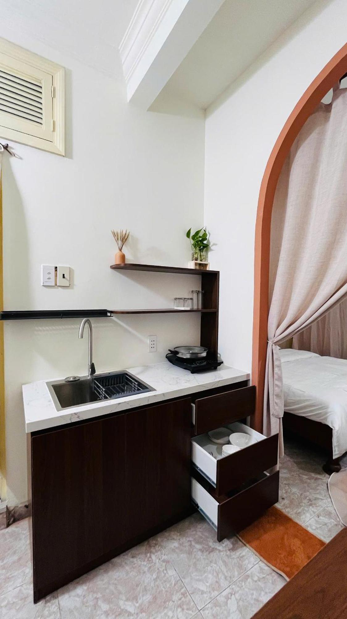 Homestay Lux Saigon Center