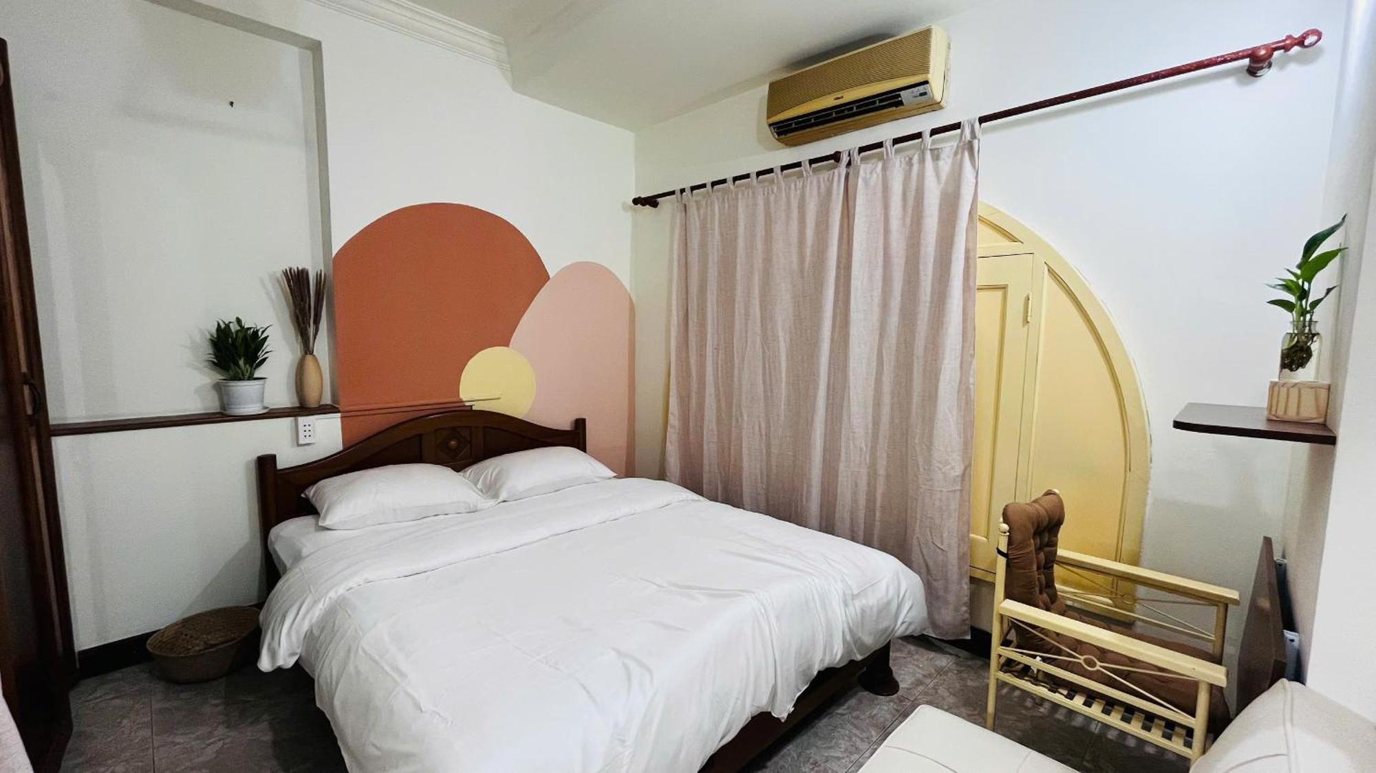 Homestay Lux Saigon Center *