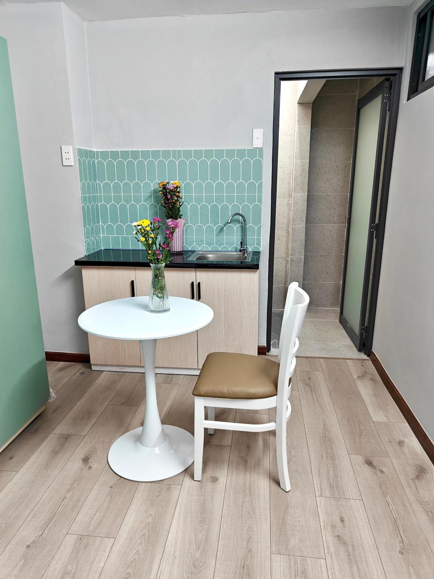 Lux Saigon Manhattan Homestay