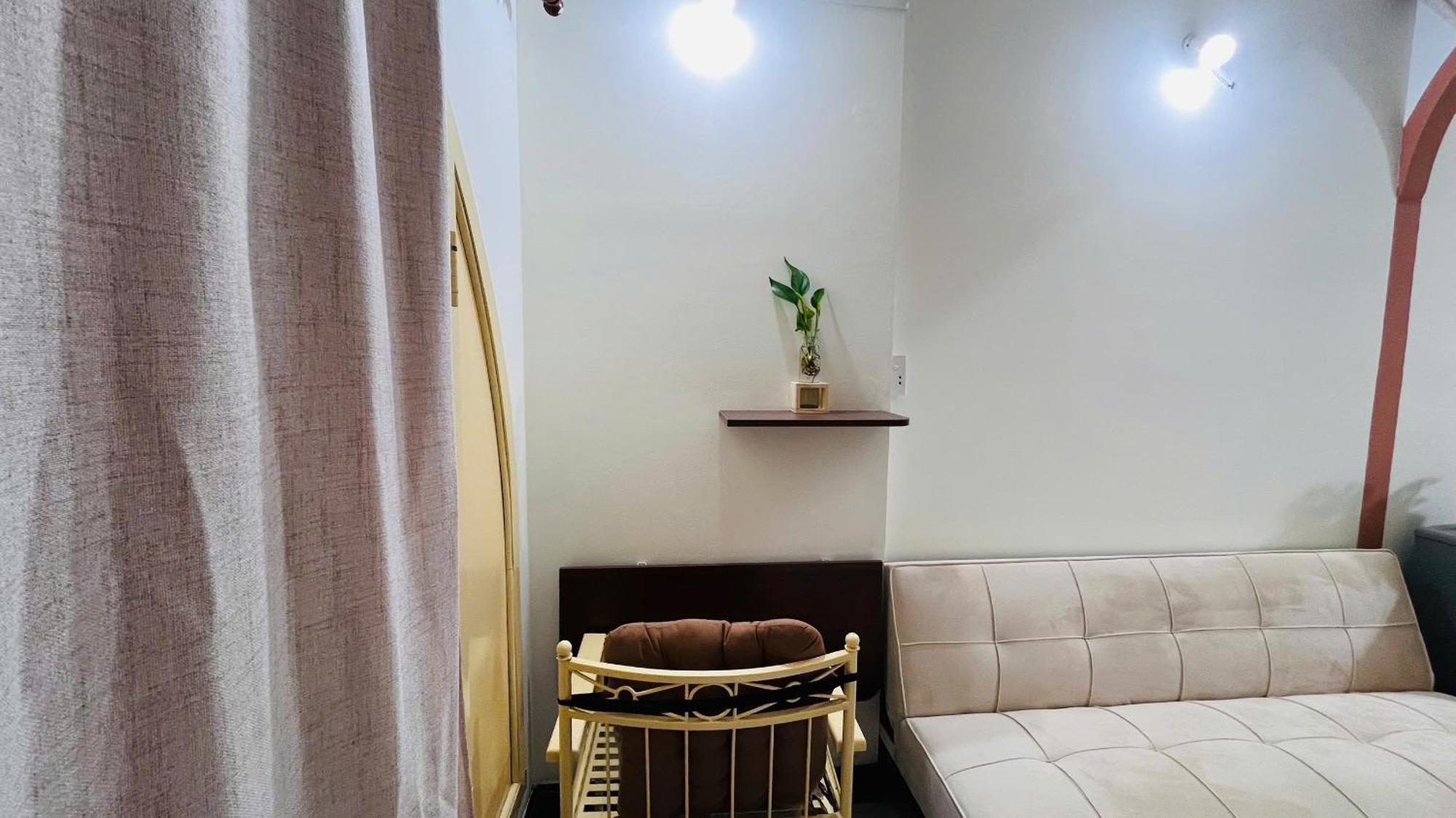 Lux Saigon Center Homestay *