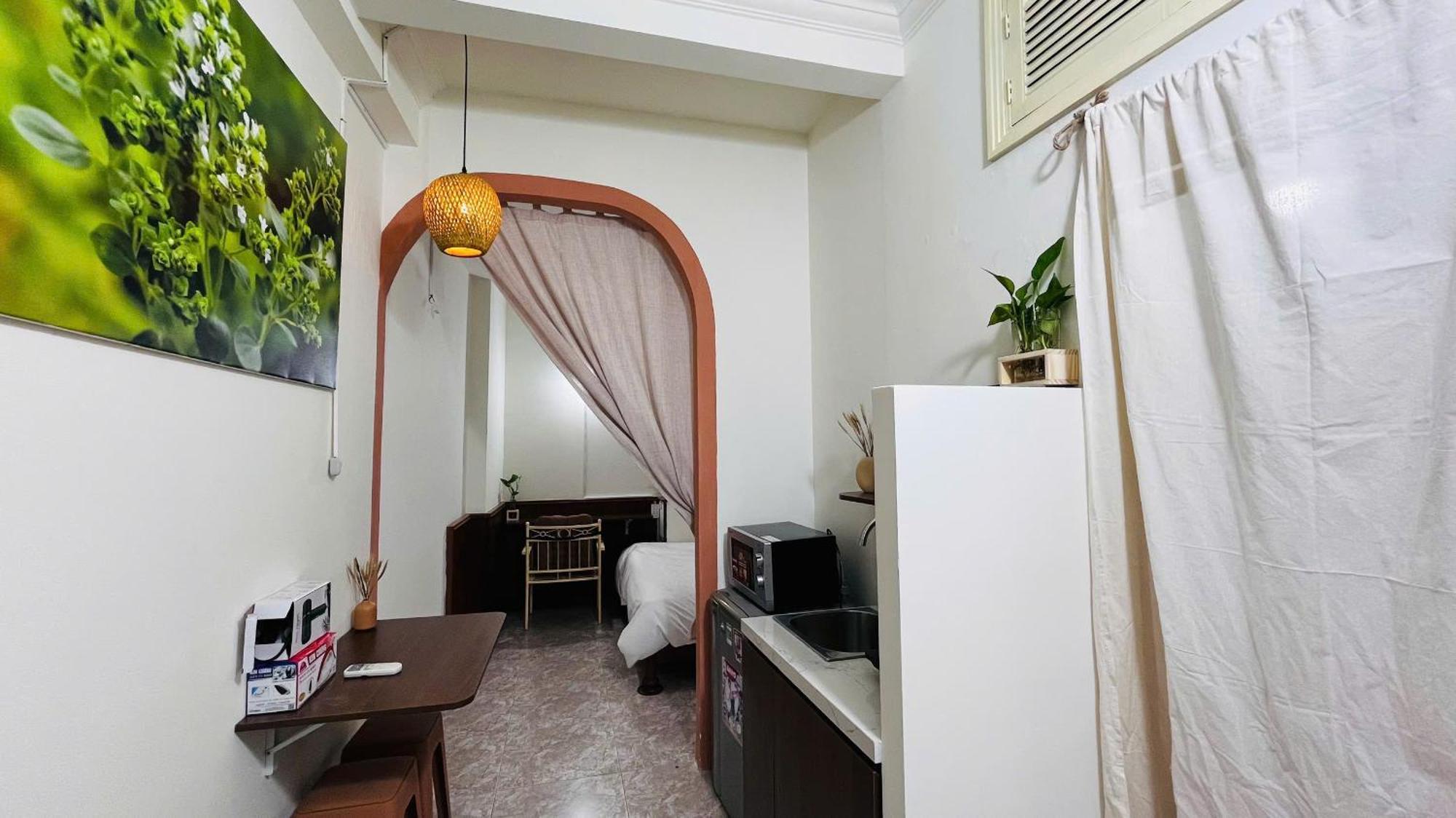 Lux Saigon Center Homestay