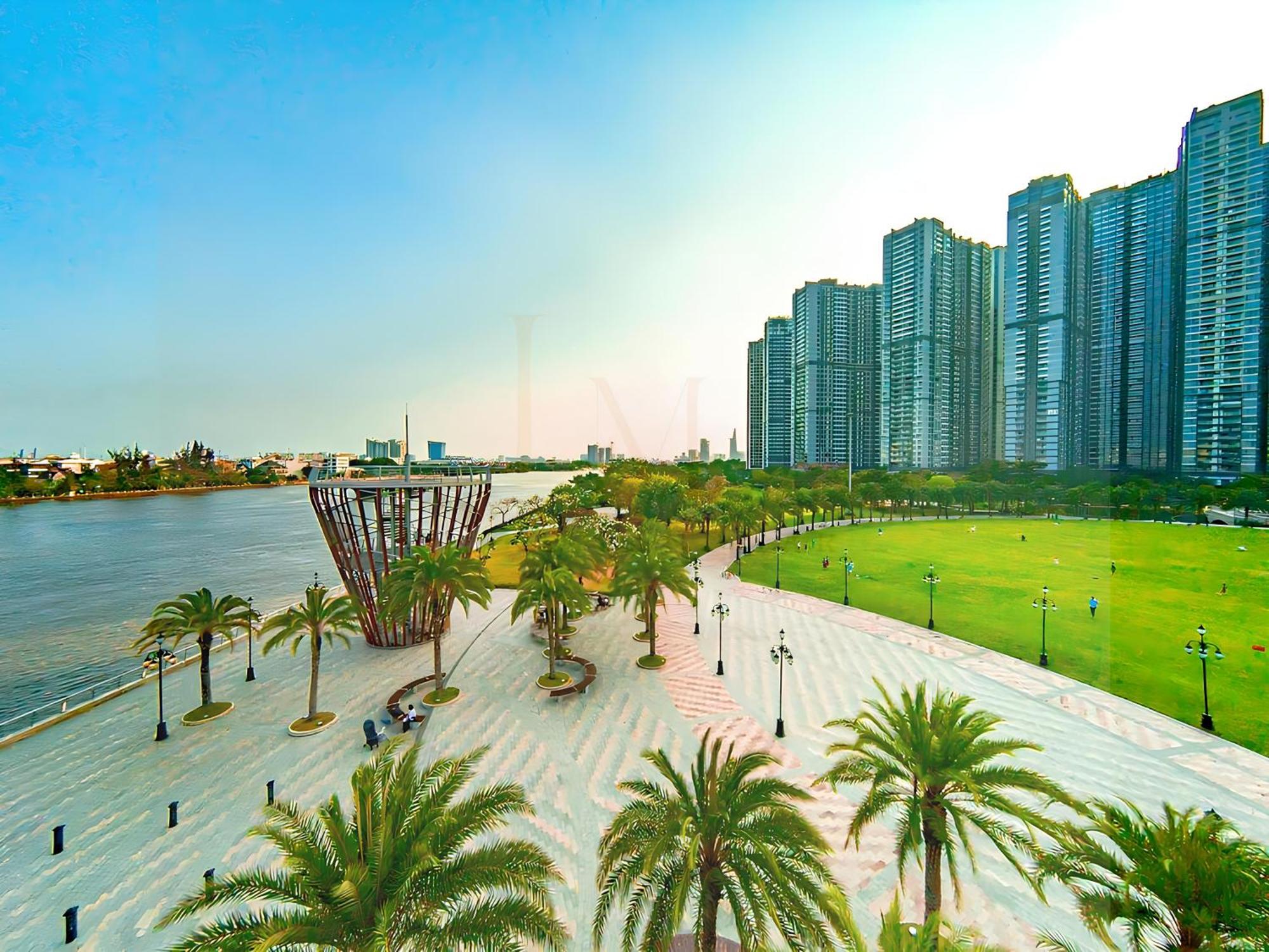 Apartment Neovista Landmark Riverside Ho Chi Minh City