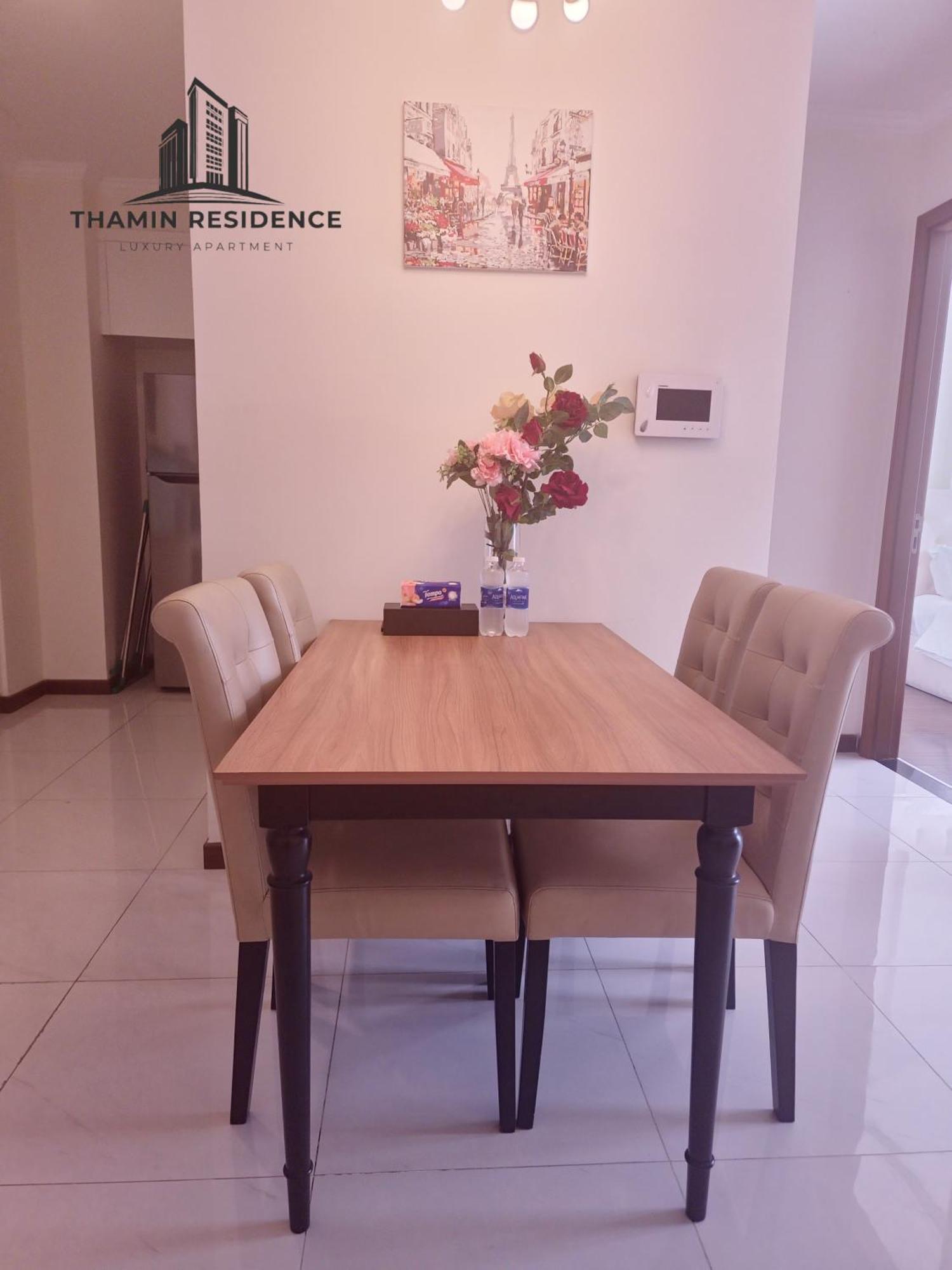 Luxury Vinhomes Park - Thamin