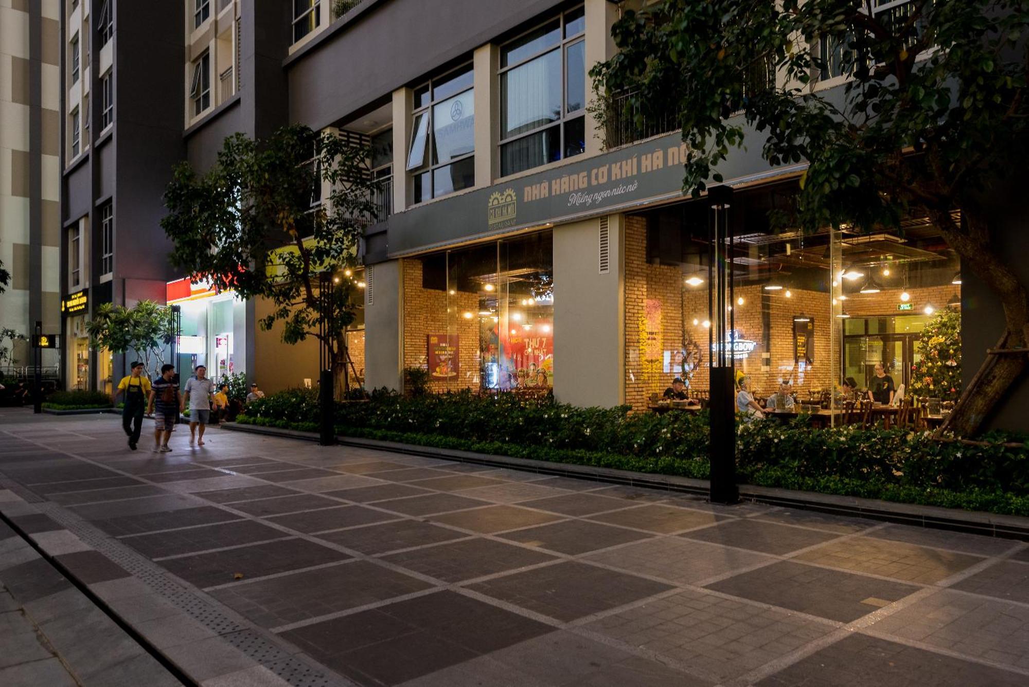Khách sạn Landmark Condotel