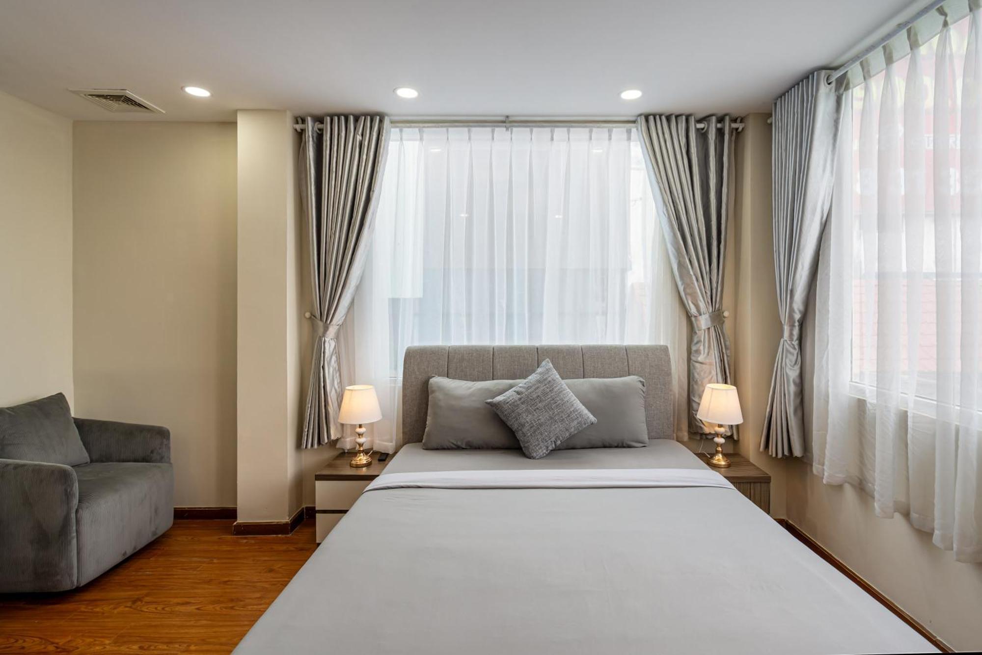 Bed & Breakfast Annie House Ho Chi Minh City