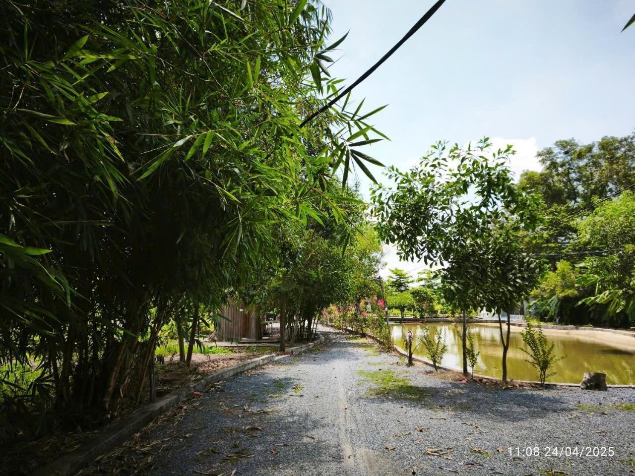 Cam Trai Trong Ngay View Song - Me Khang 2 Campsite Ho Chi Minh City