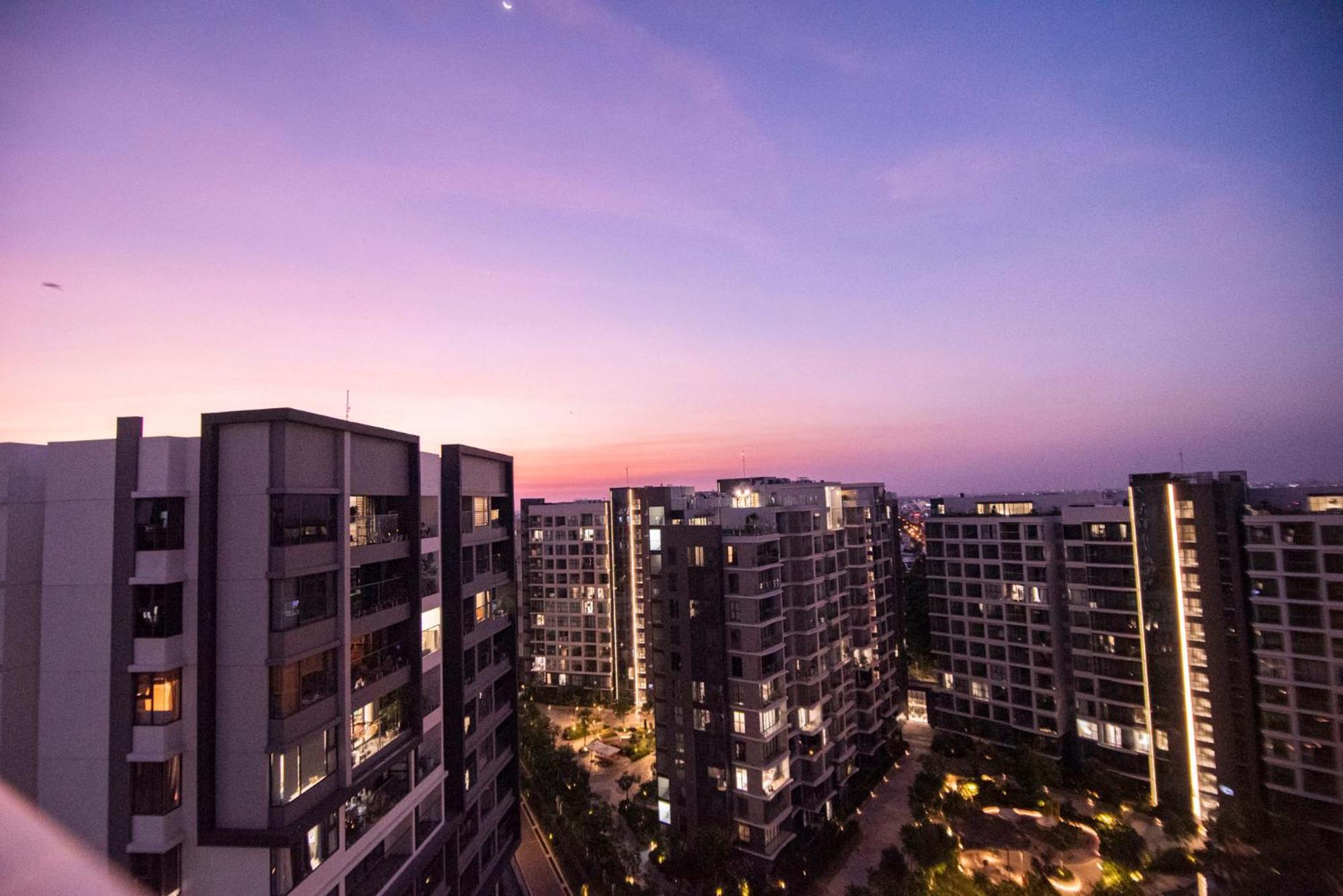 Ho 3pn Diamond View Dep, Gan San Bay Sgn * Ho Chi Minh City