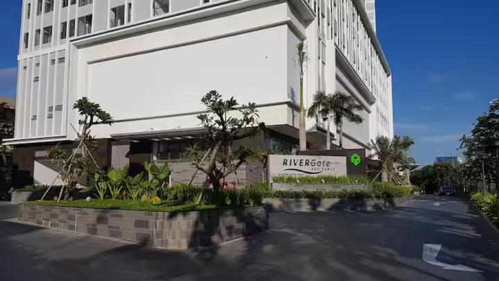 Rivergate, 1 Bedroom Center Apartment Ho Chi Minh City