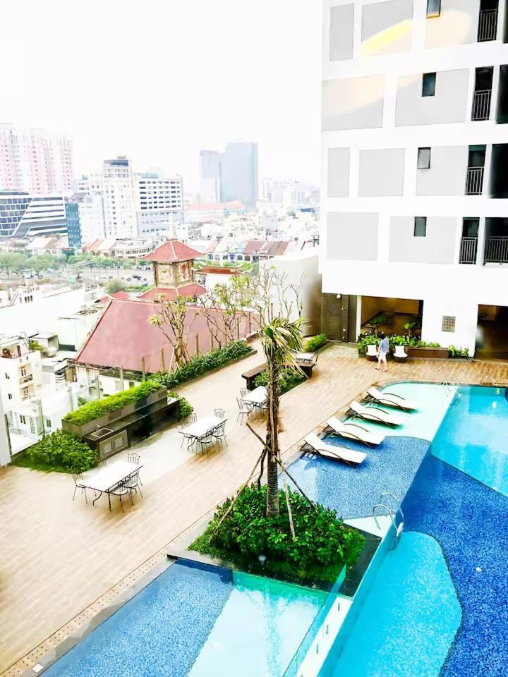 Apartment Rivergate, 1 Bedroom Center Ho Chi Minh City