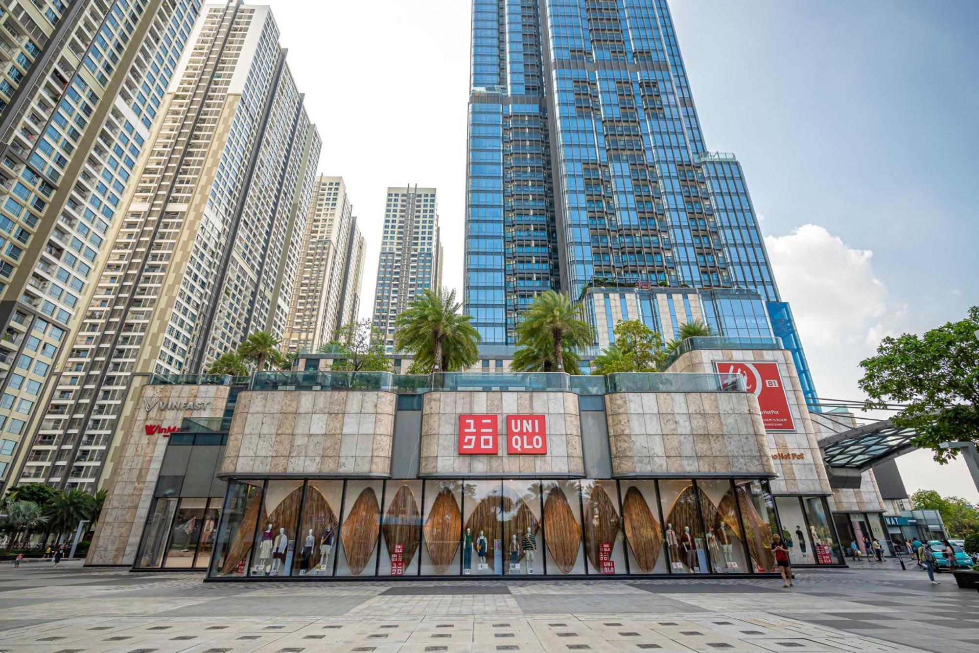 Luxury Vinhomes Park - Thamin Apartment