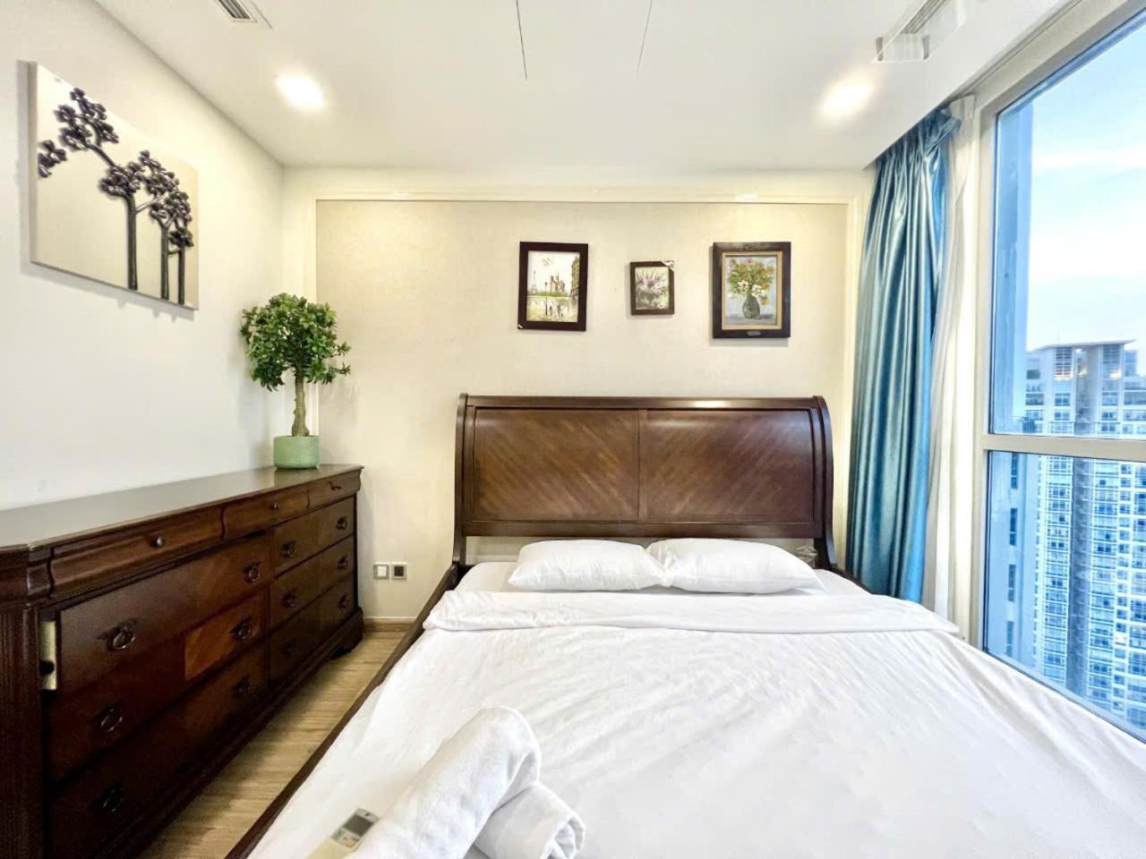 Apartment Luxury Vinhomes Park - Thamin