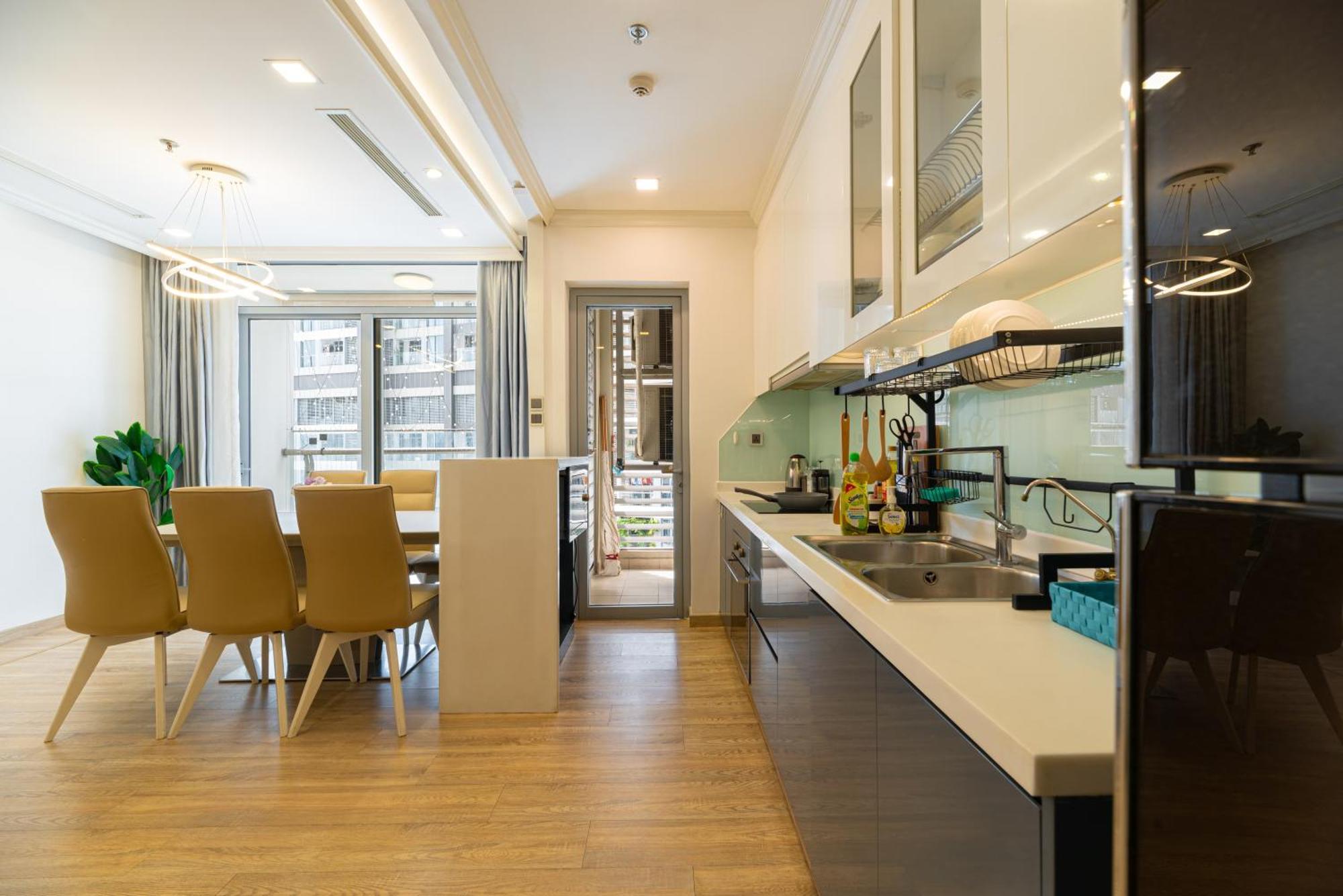 Vinhomes Park Collection Ix By Elevate