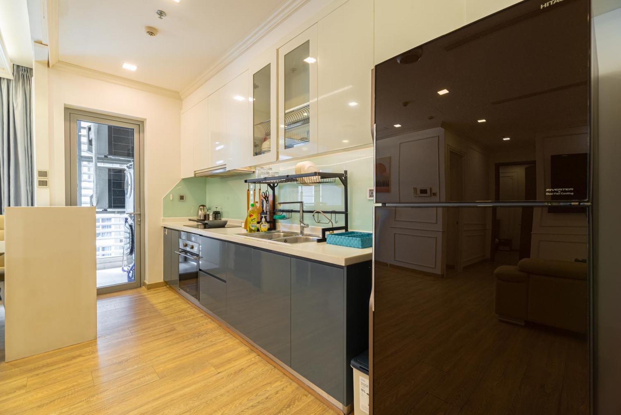 Vinhomes Park Collection Ix By Elevate *