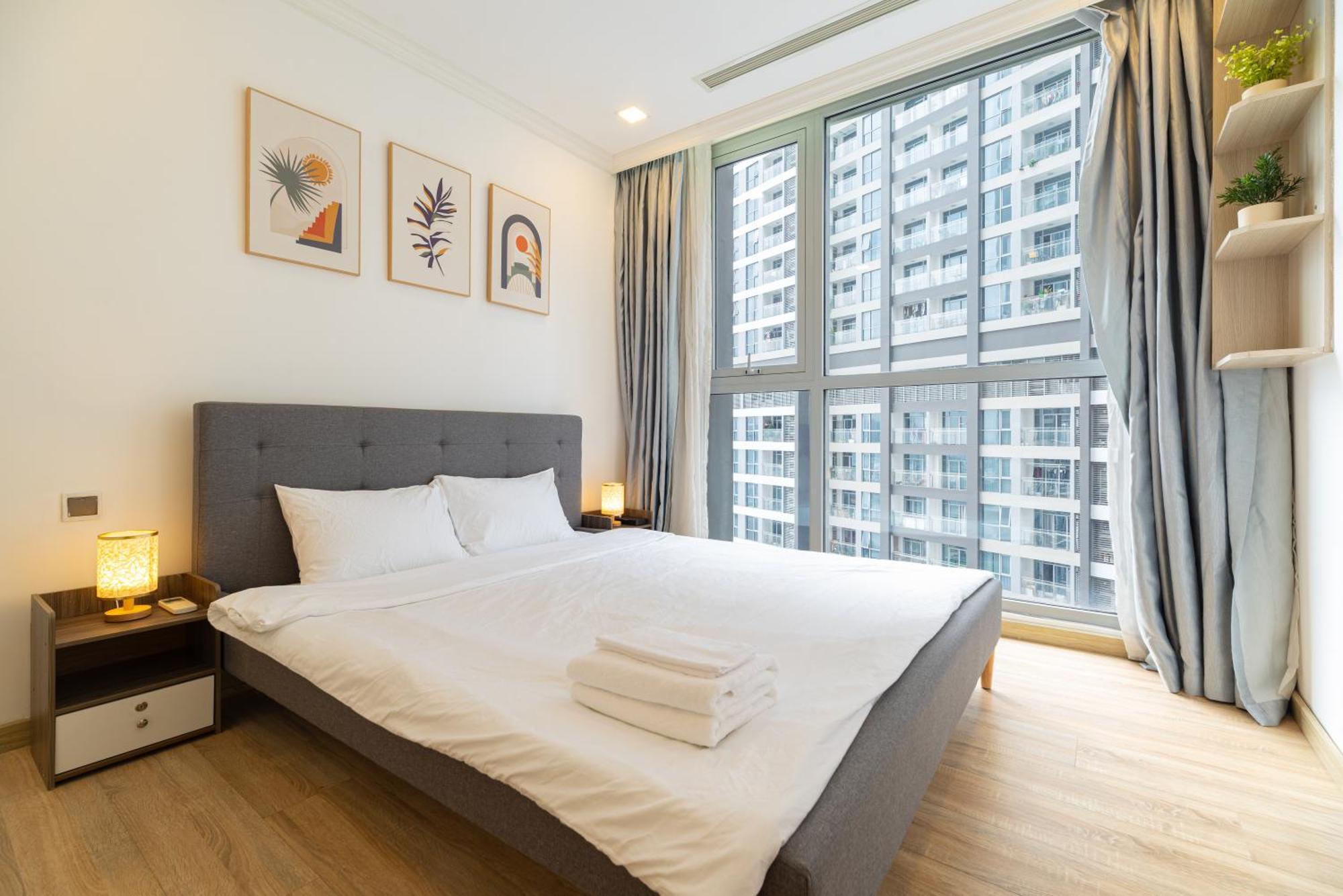 Vinhomes Park Collection Ix By Elevate Ho Chi Minh City