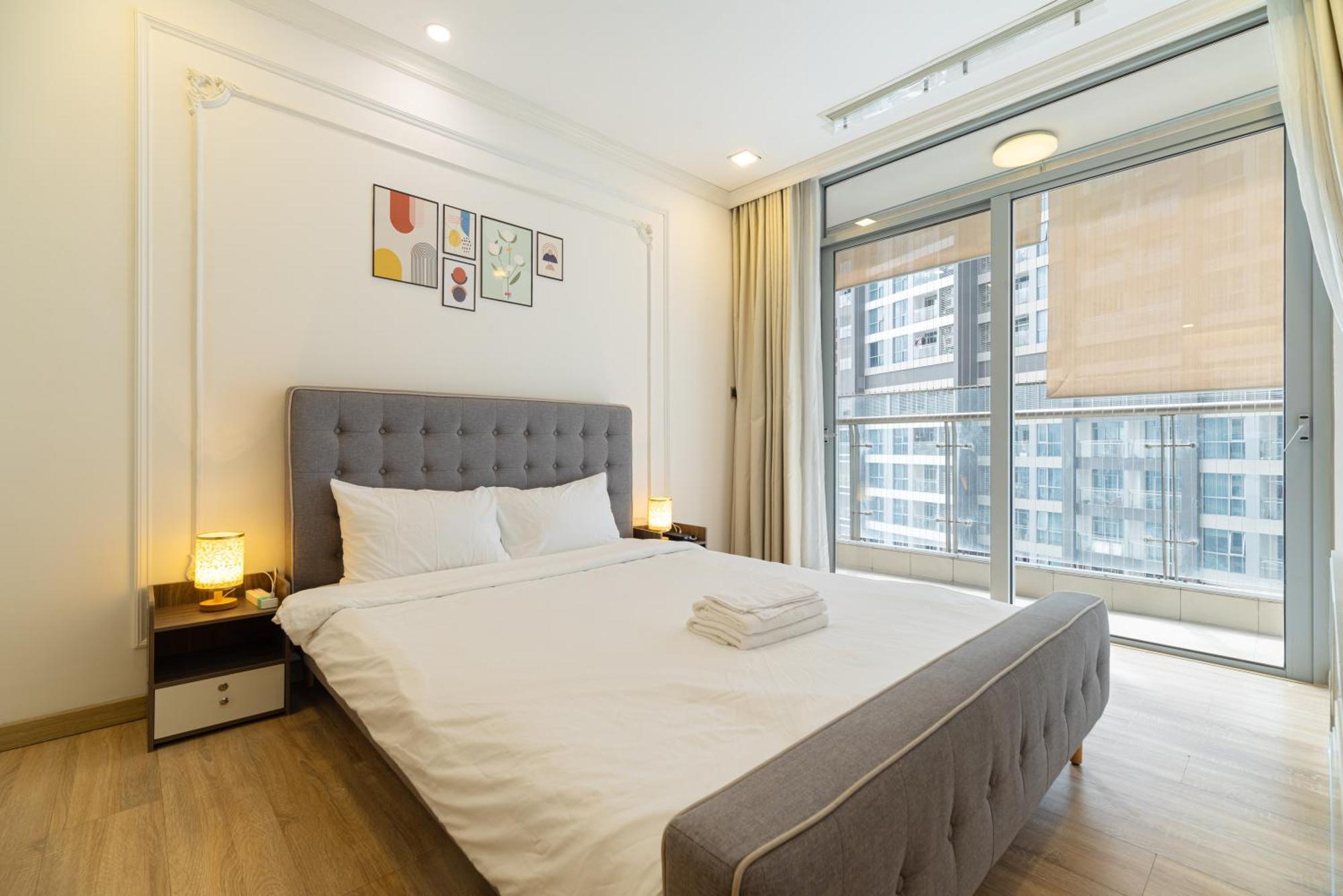 Apartment Vinhomes Park Collection Ix By Elevate Ho Chi Minh City