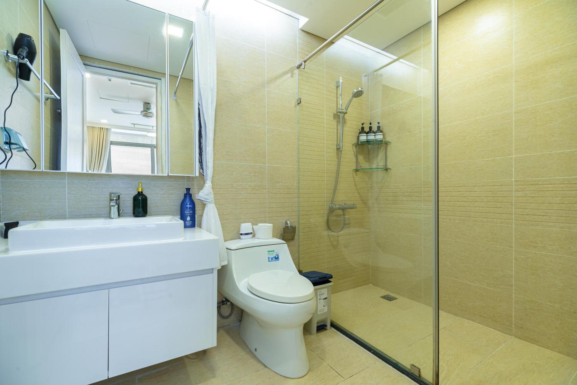 Apartment Vinhomes Park Collection Ix By Elevate