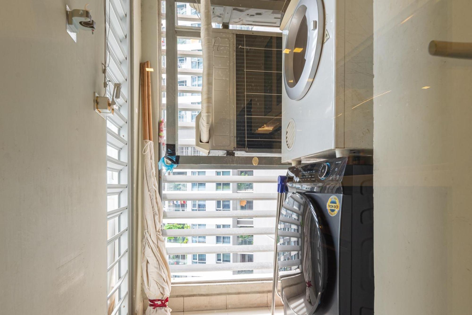 Vinhomes Park Collection Ix By Elevate Apartment Ho Chi Minh City