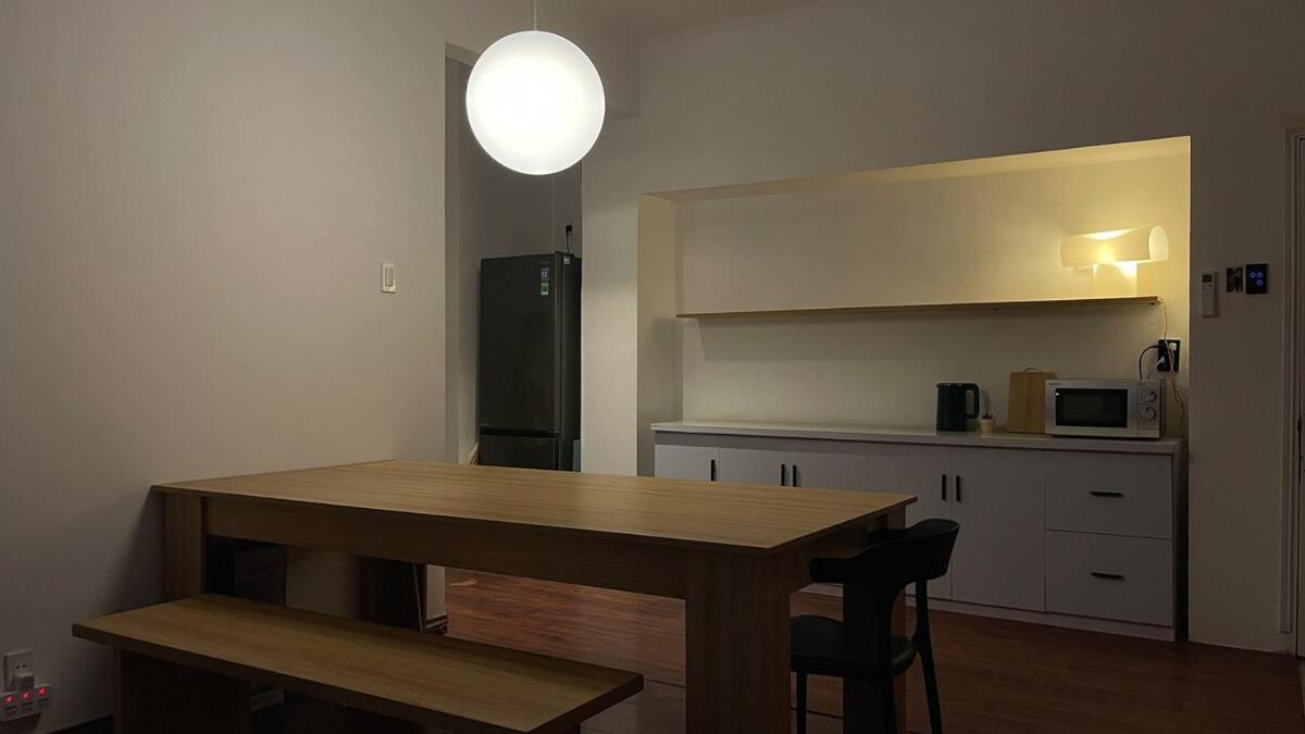 Apartment Elegant 2br 2baths In Historic Building Ho Chi Minh City