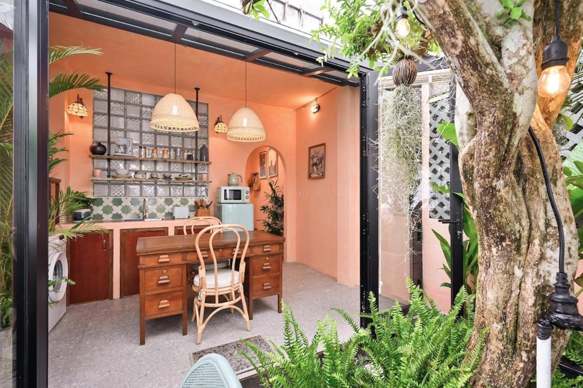 Apartment Glorious Rooftop Hidden Marble *