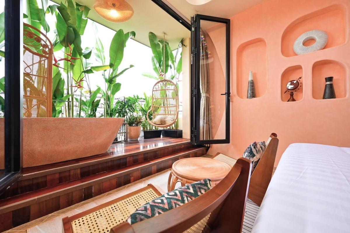 Apartment Glorious Rooftop Hidden Marble Ho Chi Minh City