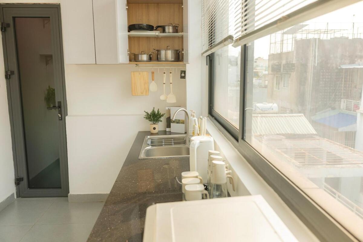 New - Spacious - Cozy 2brs - Hcmc Center