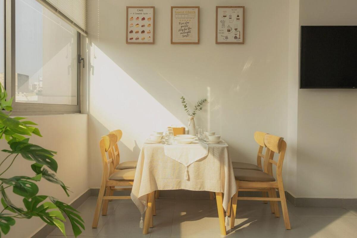 Apartment New - Spacious - Cozy 2brs - Hcmc Center Ho Chi Minh City