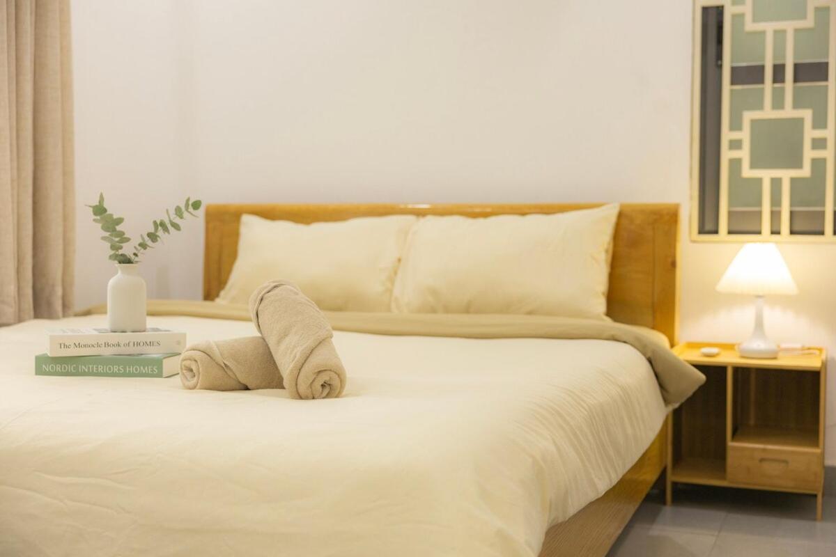 New - Spacious - Cozy 2brs - Hcmc Center Ho Chi Minh City