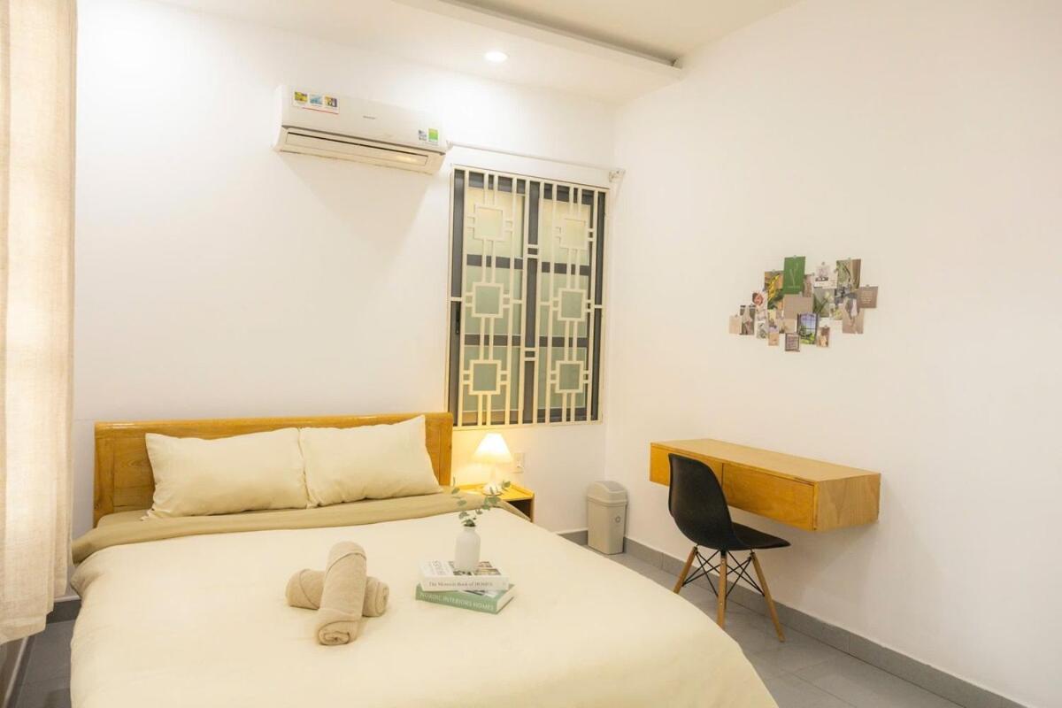 New - Spacious - Cozy 2brs - Hcmc Center