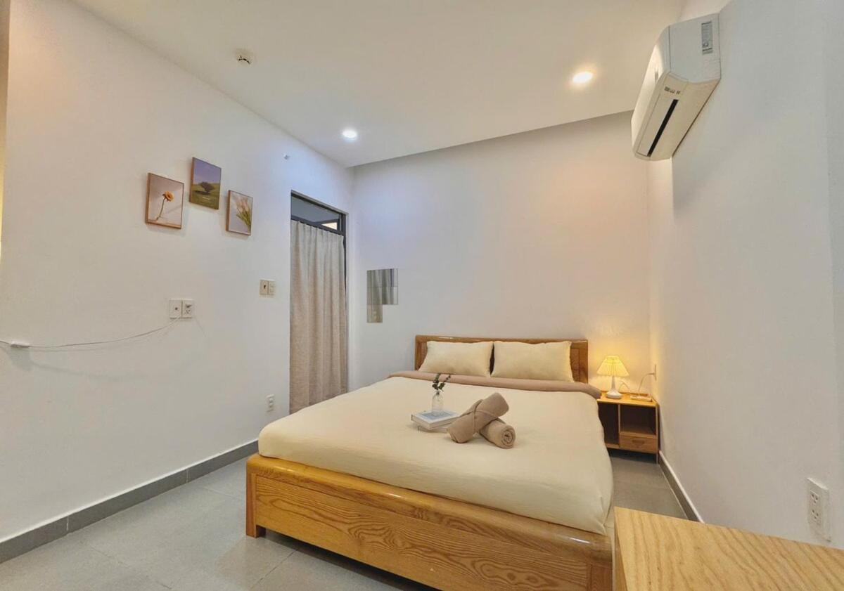 Apartment New - Spacious - Cozy 2brs - Hcmc Center