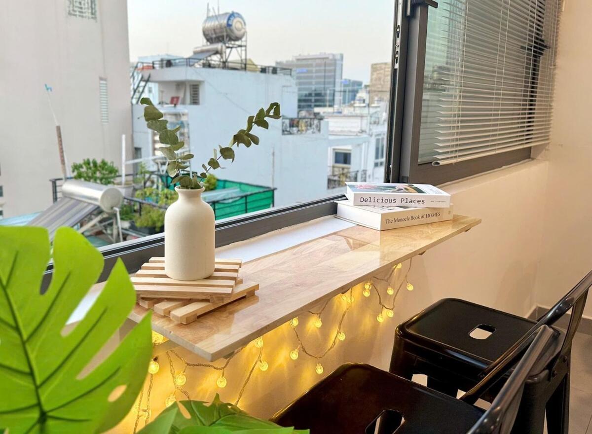 Apartment New - Spacious - Cozy 2brs - Hcmc Center Ho Chi Minh City