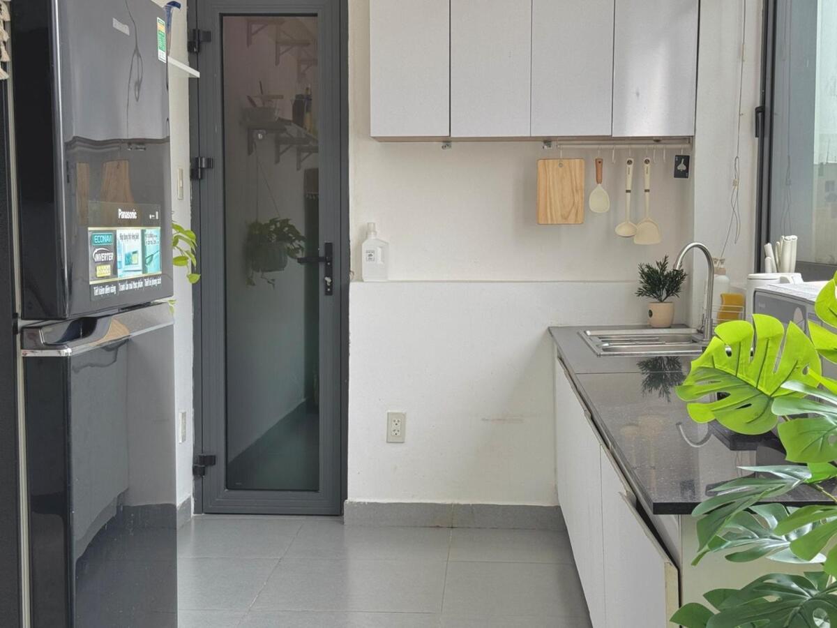 New - Spacious - Cozy 2brs - Hcmc Center Apartment